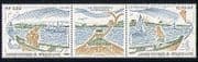St Pierre et Miquelon 1989 Boats / Kite / Sail / Transport / Leisure / Toys stp (n30291)