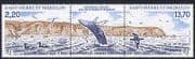 St Pierre & Miquelon 1988 Whale / Birds / Nature / Wildlife / Marine stp n30292