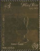 Staffa (L) 1982 Mary Rose/ Sailing Ship/ Pewter Wine Flagon/ Boats GOLD 1v s/a (s394q)