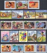 Superb New 2019 Disney Selection/ Stocking Filler/ Bike/ Cycling/ Cartoons/ Animation 20v (b1473d)