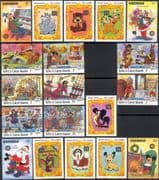 Superb New 2019 Selection Disney Stocking Filler/ Cartoons/ Animation/ Dogs/ Pirates 19v (b1471h)