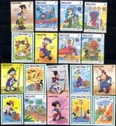 Superb NEW 2022 Disney Selection Stocking Filler/ Cartoons/ Animation 18v (b1471)