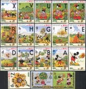 Superb New 2023 Disney Selection/ Stocking Filler/ Cartoons/ Animation 18v (b1470n)