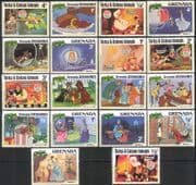 Superb New 2023 Disney Selection/ Stocking Filler/ Cartoons/ Animation 18v (d00171)