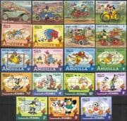 Superb New 2023 Disney Selection/ Stocking Filler/ Cartoons/ Animation 19v (b1474b)