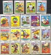 Superb New 2023 Disney Selection/ Stocking Filler/ Cartoons/ Animation/ Christmas 19v (b1471c)