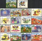 Superb New 2023 Disney Selection/ Stocking Filler/ Cartoons/ Animation/ Sports/ Skate 18v (b1473c)