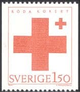 Sweden 1983 Red Cross/ \Health/ \Medical/ \Welfare/ People 1v coil (n24518)