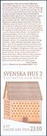 Sweden 1996  Trains/ Steam Engines/ Rail/ Buildings/ Architecture  6v bklt  (s703w)
