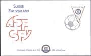 Switzerland 2004 FIFA 100th Anniversary/ Football/ Sports/ Games/ Soccer 1v FDC (n17624f)