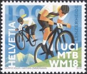 Switzerland 2018 Mountain Bike World Championships/ Sports/ Bicycles/ Bikes 1v (ch1051)