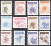 Togo 1999 Flowers / Plants / Nature / Cactus / Cacti / Lilies 12v set (n30709)