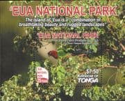 Tonga 2017 Eua National Park/ Parrots/ Birds/ Nature/ Wildlife 1v m/s (b4320y)