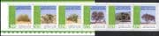 UAE/United Arab Emirates 2005 Trees/ Desert Plants/ Nature/ Tree 6v bklt (n45815)