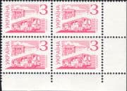 Ukraine 1995 City Bus/ Public Transport/ Coach/ Motoring/ Buses 4v blk (n45105k)