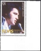 Uruguay 2002 Elvis Presley/ Music/ People/ Cinema/ Movies/ Entertainment 1v (s4901)
