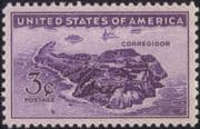 USA 1944 Corregidor Island/ WWII/ Military/ Battle/ Second World War/ Army 1v (n44746)
