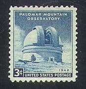 USA 1948 Mt Palomar Observatory / Space / Astronomy / Science / Telescope / Star 1v n37267