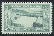 USA 1952 Grand Coulee Dam / Hydro-Electric / Energy / Power / Irrigation 1v (n40081)