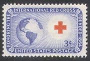 USA 1952 Red Cross / Medical / Health / Welfare 1v (n29039)