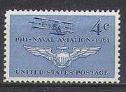 USA 1961 Curtiss A-1 Seaplane/ Navy/ Naval Aviation/ Plane/ Aircraft/ Aviation 1v (n24379)
