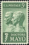 USA 1964 Mayo Clinic/ Hospital/ Medical/ Health/ Welfare/ Doctors/ People 1v (n44989)