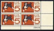 USA 1966 Dogs / Pets / Animals / Nature / Animation blk n29048