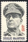 USA 1971 General Douglas MacArthur/ Army/ WWII/ Military/ War/ People 1v (n43330)