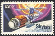USA 1974 Space/ "Skylab"/ Science/ Spacecraft/ Research 1v (n42938)
