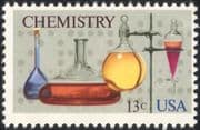 USA 1976 American Chemical Society/ Chemistry/ Science/ Equipment 1v (n44743)