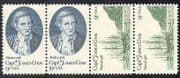 USA 1978 Capt Cook / Ships / Boats / Sailing / Explorers / Transport / People 4v stp n39929