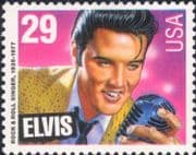 USA 1993 Elvis Presley/ Music/ People/ Singer/ Films 1v (n25200)