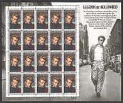 USA 1996 Film / Cinema / James Dean 20v sht (n21842)