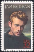 USA 1996 James Dean/ Film/ Cinema/ Actor/ People/ Movies/ Hollywood 1v (b4035g)