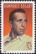 USA 1997 Humphrey Bogart/ Film/ Cinema/ Actor/ People/ Movies/ Hollywood 1v (b4035f)