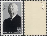 USA 1998 Alfred Hitchcock/ Film/ Cinema/ Actor/ People/ Movies/ Hollywood 1v (b4035e)