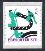 USA 1998 Cycling / Bikes / Bicycles / Bicycle / Transport 1v s / a coil (n29293)