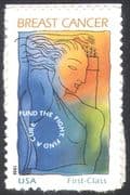USA 1999 Breast Cancer Campaign/ Medical/ Health/ Welfare/ Art 1v s/a (n42834)