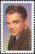 USA 1999 James Cagney/ Film/ Cinema/ Actor/ People/ Movies/ Hollywood 1v (b4035h)