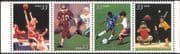 USA 2000 Basketball/ American Football/ Soccer/ Baseball/ Youth Team Sports 4v stp (n15887d)