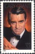 USA 2002 Cary Grant/ Film/ Cinema/ Actor/ People/ Movies/ Hollywood 1v s/a (b4035c)