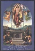 Vatican 2006 Perugino / Artist / Paintings / Art / Religion / Artists / People 1v m / s n37592