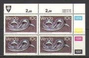 Venda 1993 SNAKES / REPTILES defin 10c phos rprt (n20207)