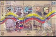 Venezuela 2006 Francisco de Miranda / University / People / Education / Horse sht n34569