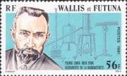 Wallis & Futuna 1981 Pierre Curie/ Science/ Nuclear/ People/ Scientists 1v (n46646)