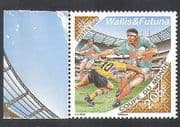 Wallis & Futuna 2007 World Cup Rugby / WC / Sports / Games / Animation 1v (n37775)