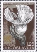 Yugoslavia 1970 United Nations (UN) 25th/ Dove/ Birds/ Nature/ Hands 1v (n31565)