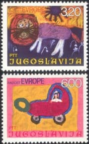 Yugoslavia 1975 