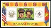 Zaire 1980 Salvation Army / Health / People 1v m / s n24705a