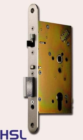 Abloy El560 Solenoid Lock , ELECTRIC LOCK 60/24MM (4) – OZIX